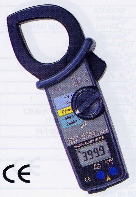 2002PA 數字式鉤錶 產品圖片
