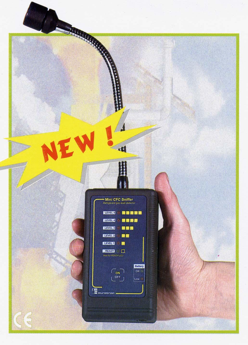 7892 冷媒探漏器 產品圖片