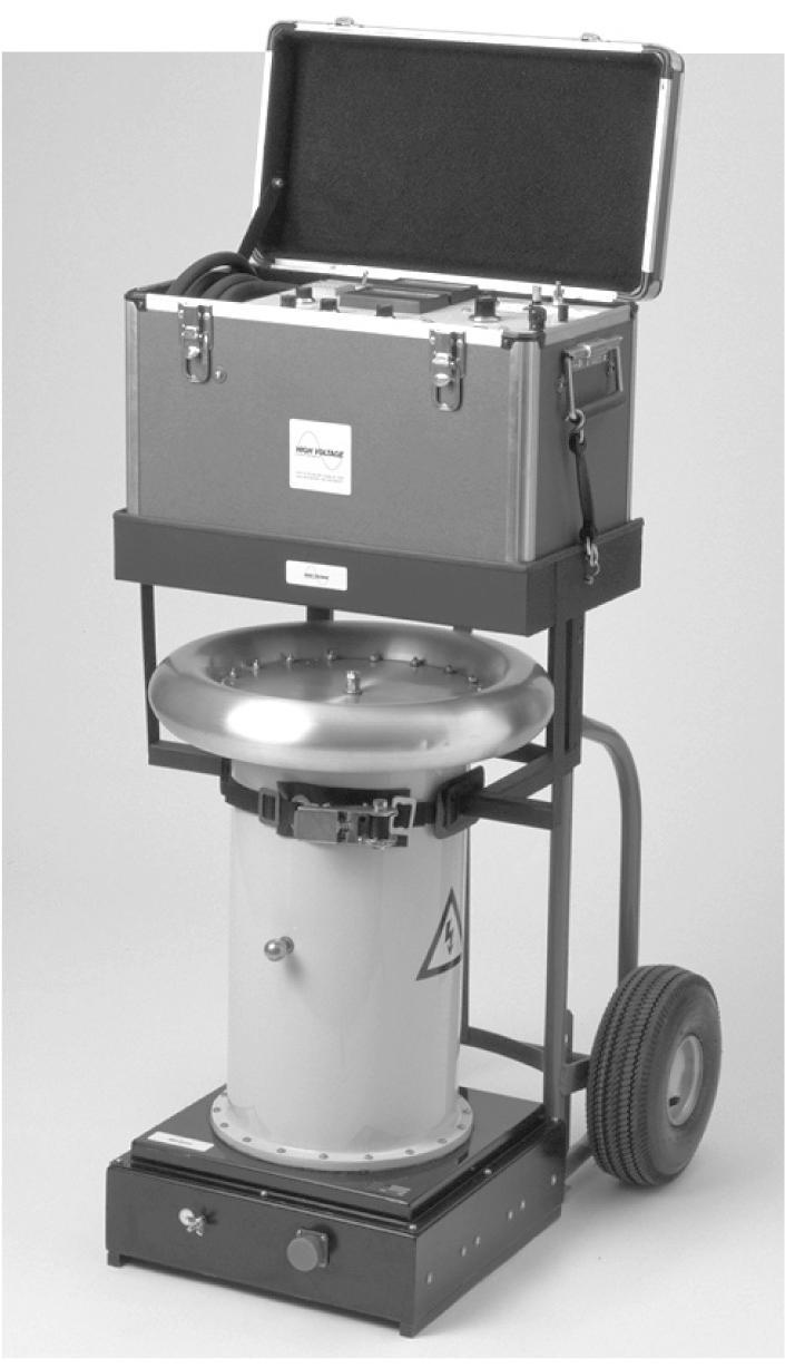 ALT120/60 移動式交流耐壓試驗器 產品圖片