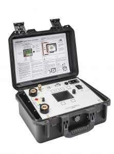 DMO200 超輕量微低阻器 產品圖片