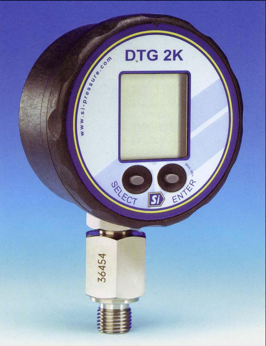 DTG-2K 數字式壓力計 產品圖片