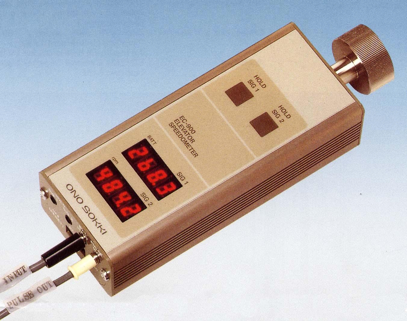 EC-900 轉速計（電梯維護專用） 產品圖片