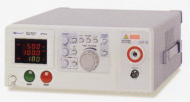 GPI-825 絕緣耐壓安規測試器 產品圖片
