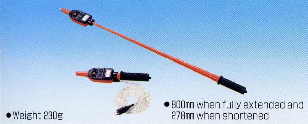 HSN-6A AC/DC 高低壓檢電器 產品圖片