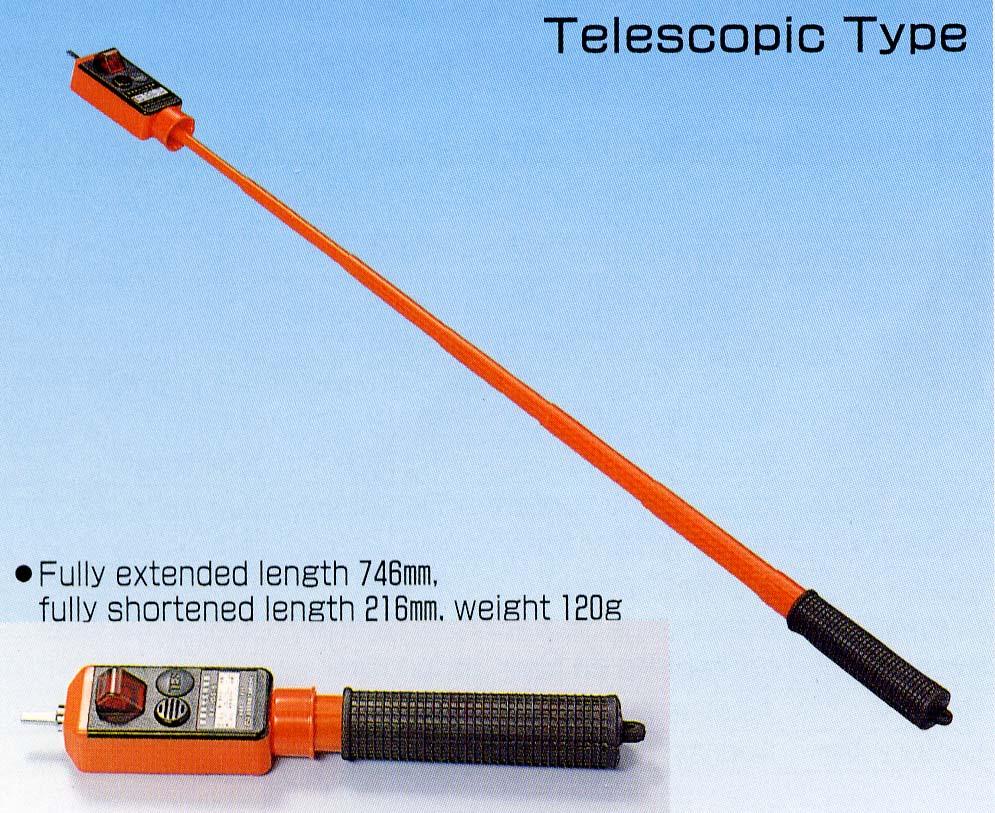 HSS-25 高低壓檢電器 產品圖片