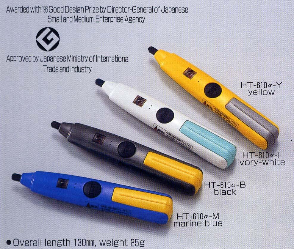 HT-610α / HT-680D 低壓檢電器 產品圖片