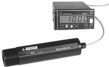 IRtec Rayomatic 20 工業製程監控用紅外線感測器 產品圖片