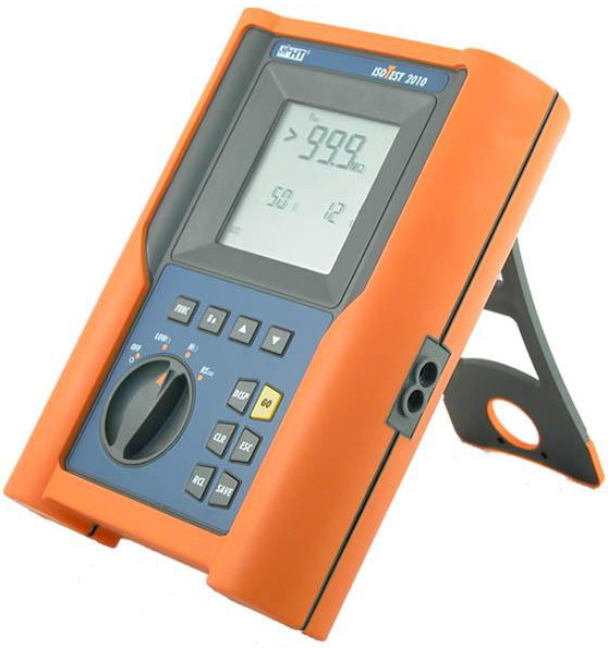 Isotest 2010 數字式絕緣高阻計 產品圖片