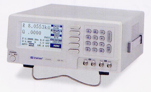 LCR-821 高精密 LCR 測試儀 產品圖片