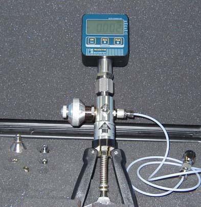 MicroCal P100 壓力校正器 產品圖片