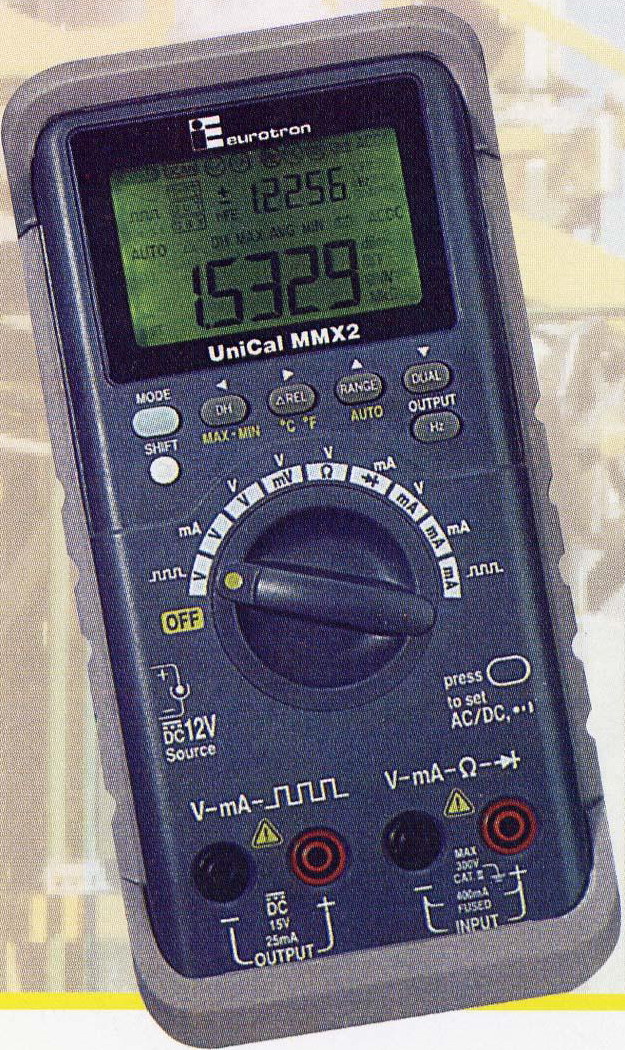 MMX3 多功能電錶校正器 產品圖片