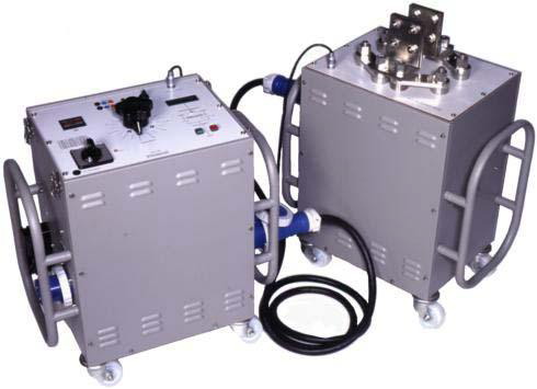 PCU2/E 大電流電驛試驗器 產品圖片