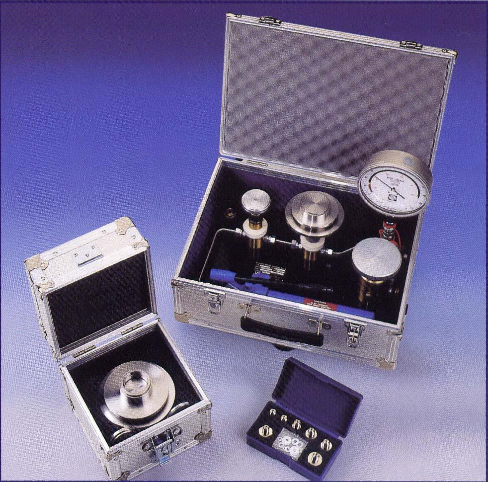 PDW 攜帶式重錘液壓校正器 產品圖片