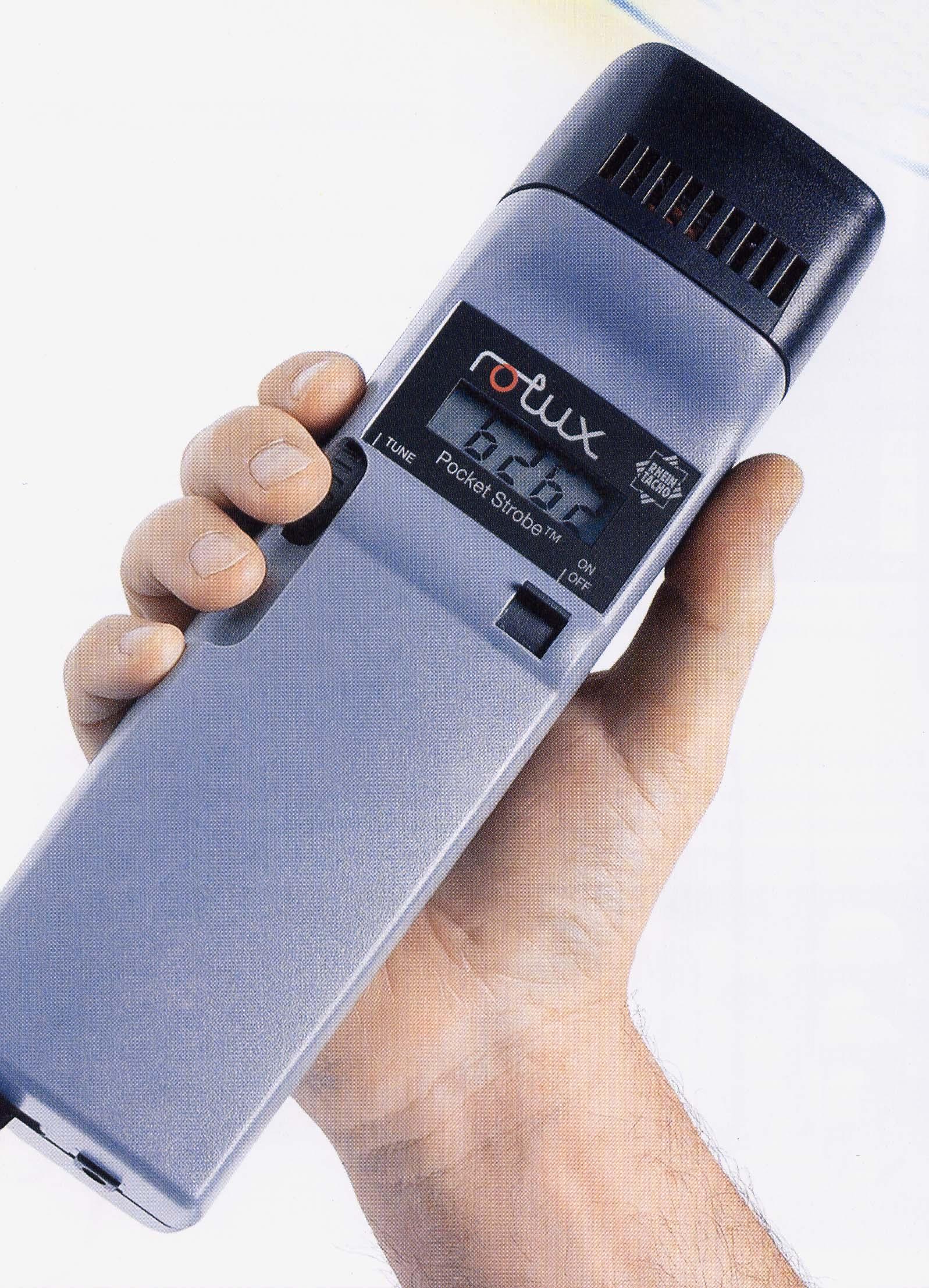 Rolux 閃頻測速儀 產品圖片