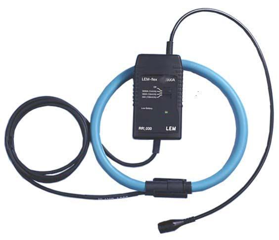 RR 6030 可繞式電流轉換器 產品圖片
