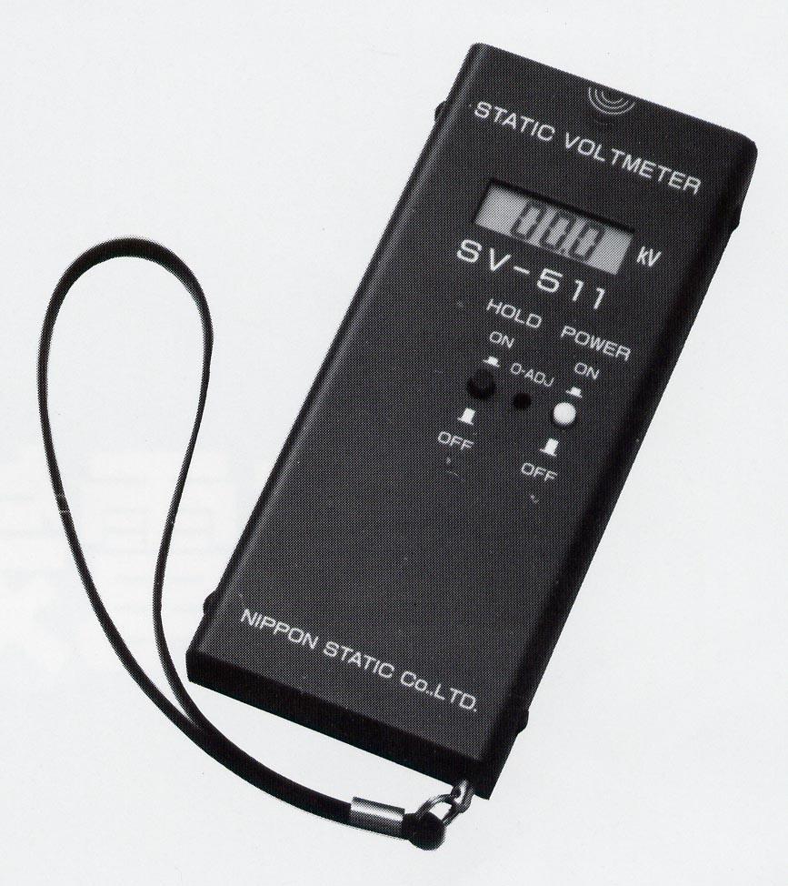 SV-511 靜電高壓計 產品圖片