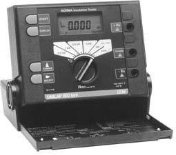 Unilap ISO5KV 數字式高壓高阻計 產品圖片
