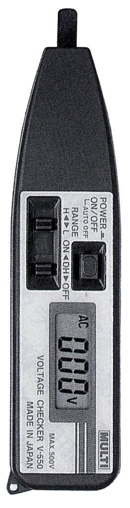 V-500 檢電器 產品圖片